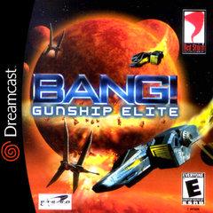 Bang Gunship Elite - Sega Dreamcast | Anubis Games and Hobby