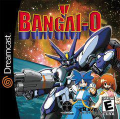 Bangai-O - Sega Dreamcast | Anubis Games and Hobby
