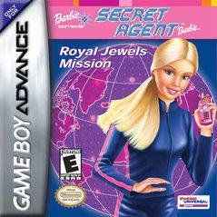 Barbie Secret Agent Barbie - GameBoy Advance | Anubis Games and Hobby