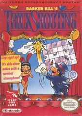 Barker Bill's Trick Shooting - NES | Anubis Games and Hobby