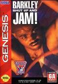 Barkley Shut Up and Jam - Sega Genesis | Anubis Games and Hobby