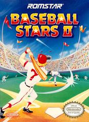 Baseball Stars 2 - NES | Anubis Games and Hobby