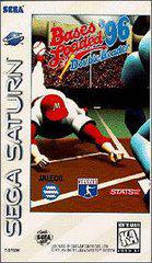 Bases Loaded 96: Double Header - Sega Saturn | Anubis Games and Hobby