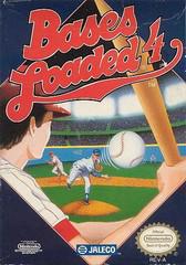 Bases Loaded 4 - NES | Anubis Games and Hobby