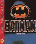 Batman - Sega Genesis | Anubis Games and Hobby