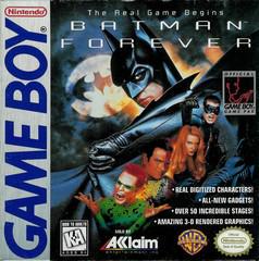 Batman Forever - GameBoy | Anubis Games and Hobby