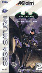 Batman Forever - Sega Saturn | Anubis Games and Hobby