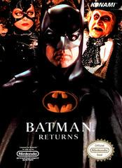 Batman Returns - NES | Anubis Games and Hobby