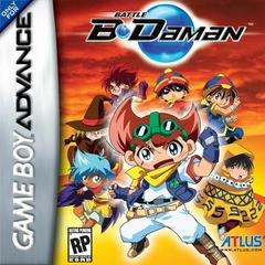 Battle B-Daman - GameBoy Advance | Anubis Games and Hobby