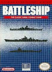 Battleship - NES | Anubis Games and Hobby