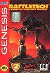 Battletech - Sega Genesis | Anubis Games and Hobby