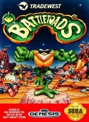 Battletoads - Sega Genesis | Anubis Games and Hobby