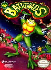 Battletoads - NES | Anubis Games and Hobby