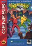 Battletoads and Double Dragon The Ultimate Team - Sega Genesis | Anubis Games and Hobby