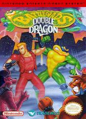 Battletoads and Double Dragon The Ultimate Team - NES | Anubis Games and Hobby