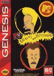 Beavis and Butthead - Sega Genesis | Anubis Games and Hobby