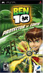 Ben 10 Protector of Earth - PSP | Anubis Games and Hobby