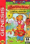 Berenstain Bears Camping Adventure - Sega Genesis | Anubis Games and Hobby