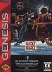 Best of the Best Championship Karate - Sega Genesis | Anubis Games and Hobby