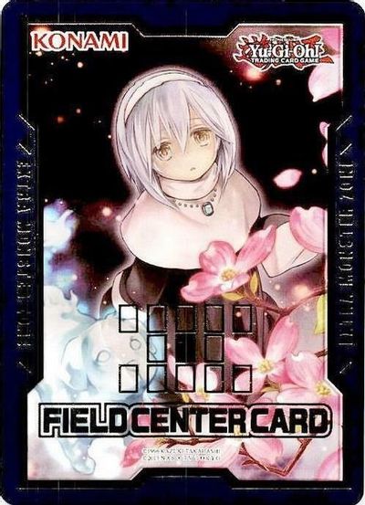 Field Center Card: Ghost Sister & Spooky Dogwood (Alternate Art) Promo | Anubis Games and Hobby