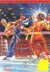 Best of the Best Championship Karate - NES | Anubis Games and Hobby