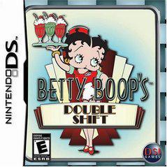 Betty Boop's Double Shift - Nintendo DS | Anubis Games and Hobby