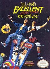 Bill and Ted's Excellent Video Game - NES | Anubis Games and Hobby