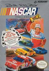 Bill Elliott's NASCAR Challenge - NES | Anubis Games and Hobby