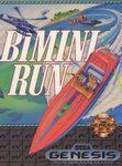 Bimini Run - Sega Genesis | Anubis Games and Hobby