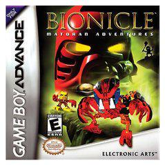 Bionicle Matoran Adventures - GameBoy Advance | Anubis Games and Hobby