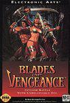 Blades of Vengeance - Sega Genesis | Anubis Games and Hobby