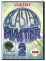 Blaster Master II - Sega Genesis | Anubis Games and Hobby