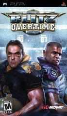 Blitz Overtime - PSP | Anubis Games and Hobby
