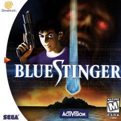 Blue Stinger - Sega Dreamcast | Anubis Games and Hobby