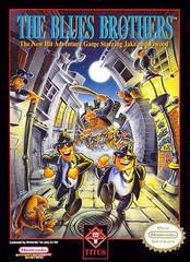Blues Brothers - NES | Anubis Games and Hobby