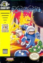 Bomberman II - NES | Anubis Games and Hobby