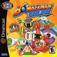 Bomberman Online - Sega Dreamcast | Anubis Games and Hobby