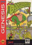 Boogerman A Pick and Flick Adventure - Sega Genesis | Anubis Games and Hobby