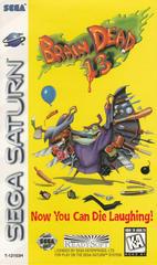 Brain Dead 13 - Sega Saturn | Anubis Games and Hobby