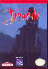 Bram Stoker's Dracula - NES | Anubis Games and Hobby
