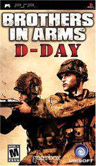 Brothers in Arms: D-Day - PSP | Anubis Games and Hobby
