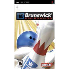 Brunswick Pro Bowling - PSP | Anubis Games and Hobby