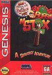 Bubba and Stix - Sega Genesis | Anubis Games and Hobby