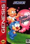 Bubble and Squeak - Sega Genesis | Anubis Games and Hobby