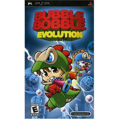 Bubble Bobble Evolution - PSP | Anubis Games and Hobby