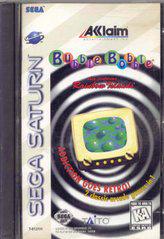 Bubble Bobble Featuring Rainbow Islands - Sega Saturn | Anubis Games and Hobby