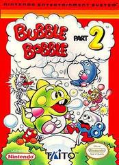 Bubble Bobble Part 2 - NES | Anubis Games and Hobby