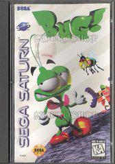 Bug - Sega Saturn | Anubis Games and Hobby