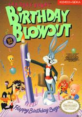Bugs Bunny Birthday Blowout - NES | Anubis Games and Hobby