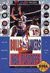 Bulls vs Lakers and the NBA Playoffs - Sega Genesis | Anubis Games and Hobby